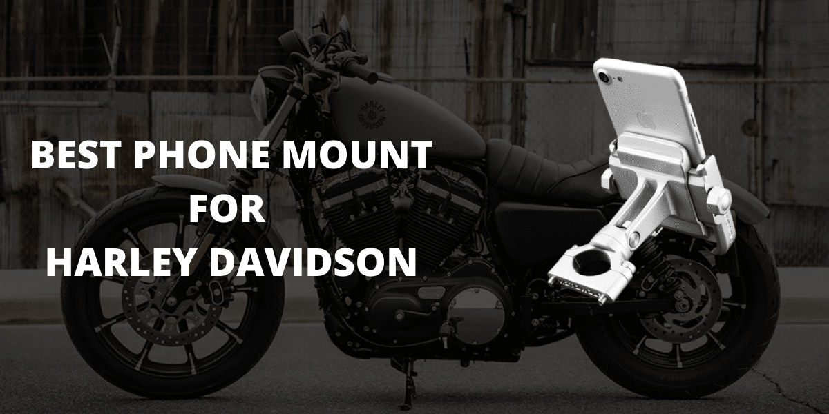 5 Best Phone Mounts For Harley Davidson 2024 Reviews & Buyer’s Guide