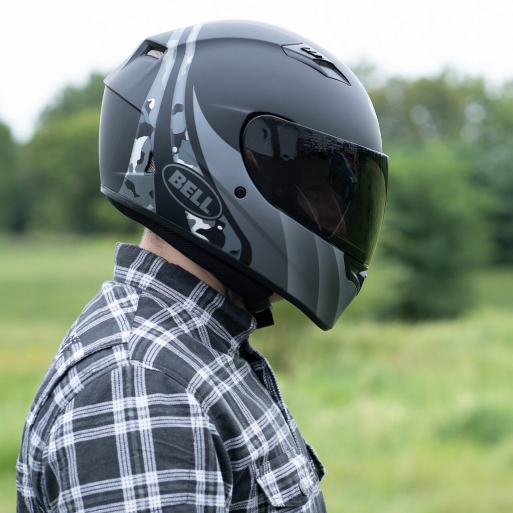 Bell Qualifier Motorcycle Helmet Review 2020