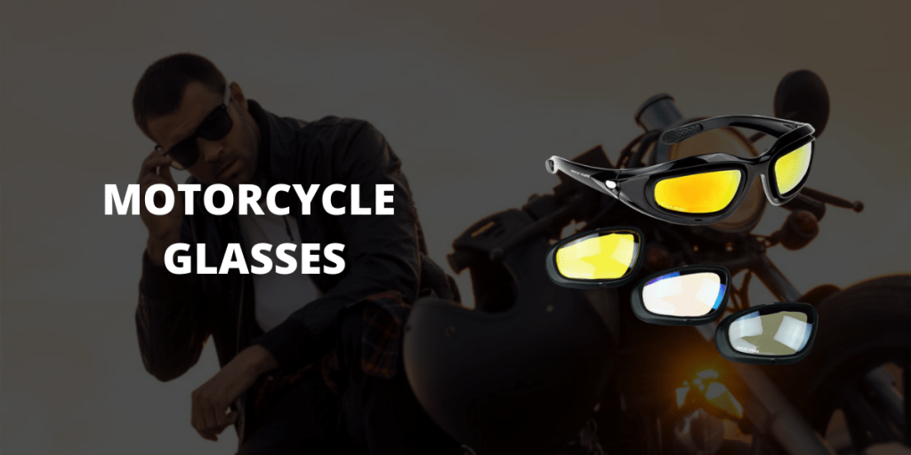 11 Best Motorcycle Glasses 2024 Reviews & Buyer’s Guide