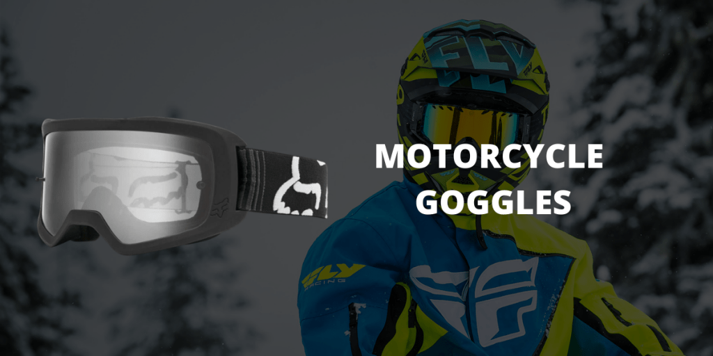 12 Best Motorcycle Goggles 2024 Reviews & Buyer’s Guide