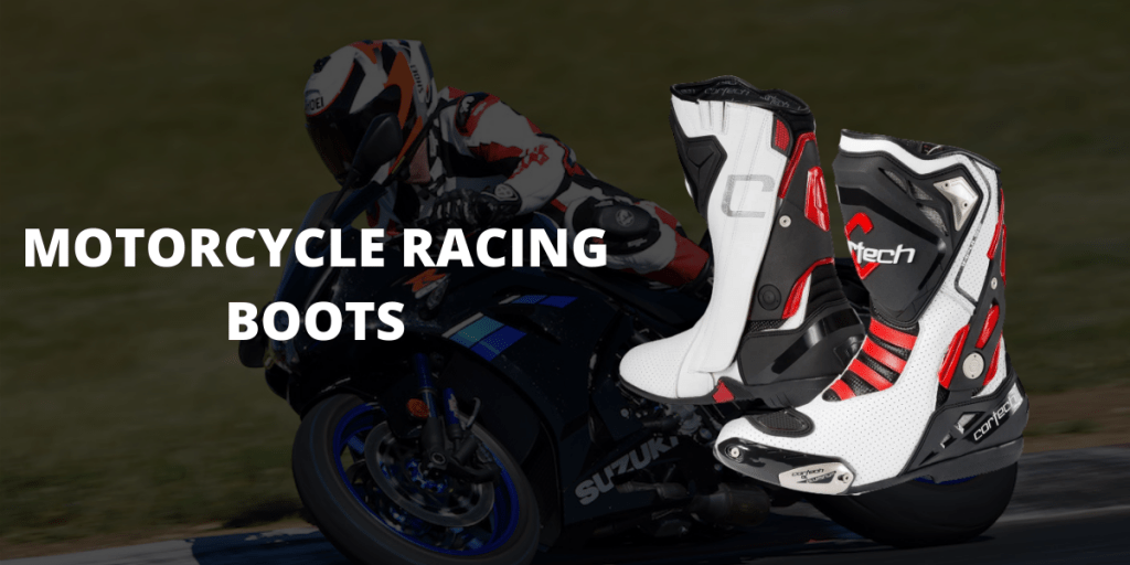 10 Best Motorcycle Racing Boots 2024 Reviews & Buyer’s Guide