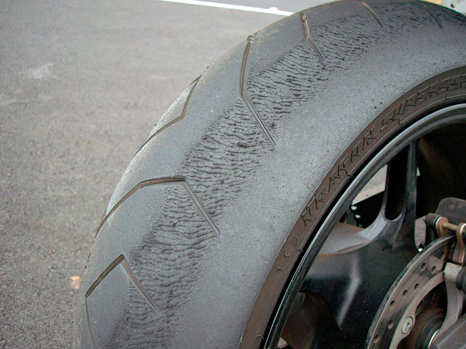 How Long Do Motorcycle Tires Last? When To Replace?