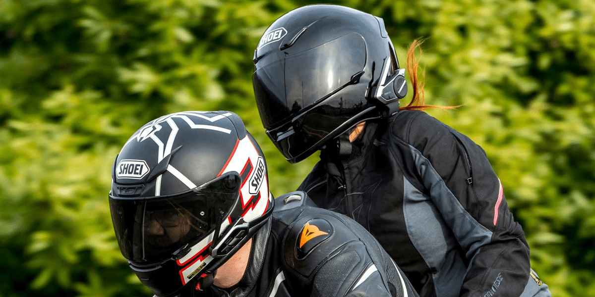 How To Install An In Your Motorcycle Helmet — Throttle Buff