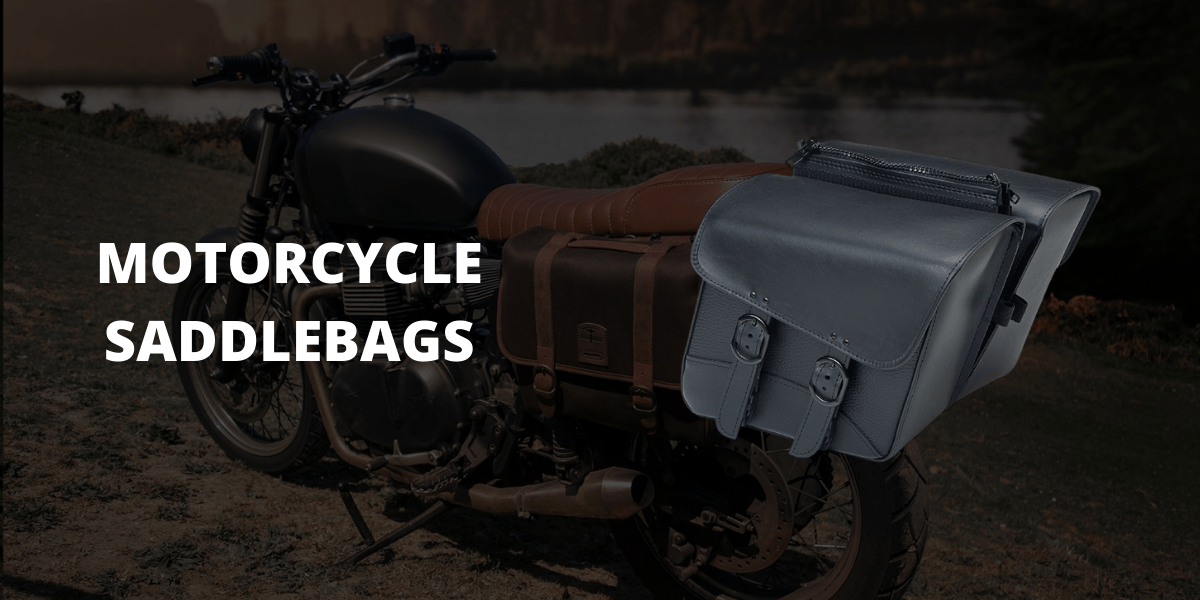 5 Best Motorcycle Saddlebags In 2024 Reviews & Buyer’s Guide