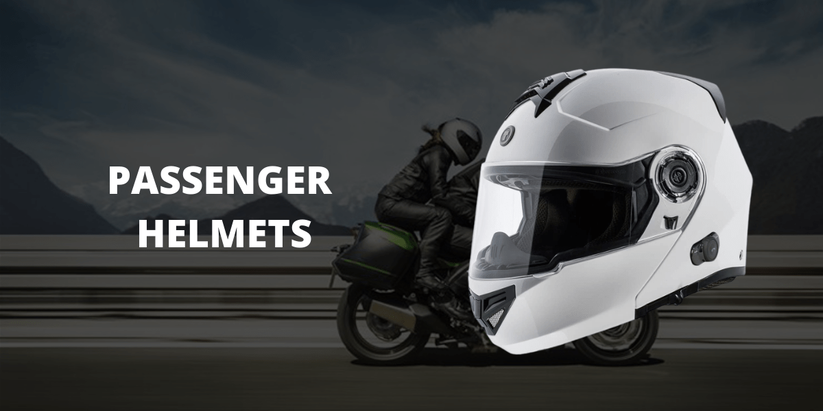 7 Best Passenger Helmets 2024 Reviews & Buyer’s Guide