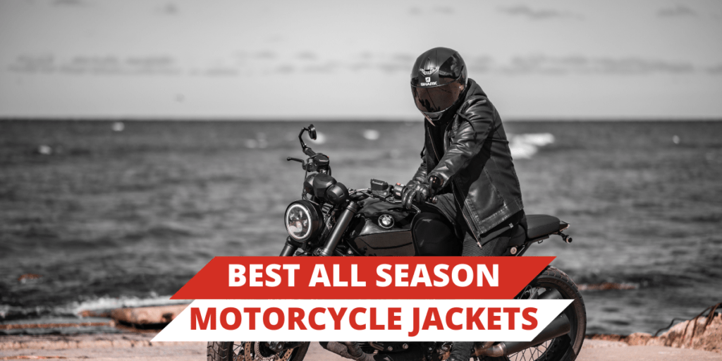5 Best All(4) Season Motorcycle Jackets [2024] Throttle Buff