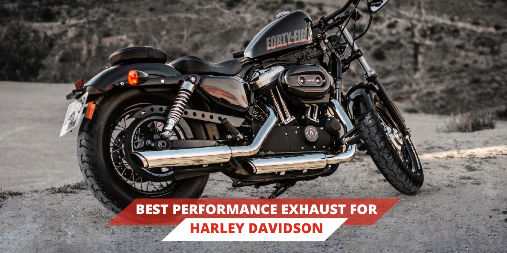10 Best Performance Exhausts For Harley Davidson [2022] Throttle Buff