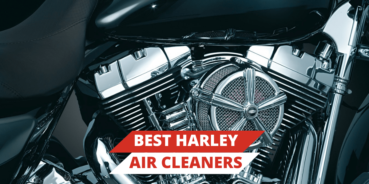 5 Best Stage 1 Air Cleaners For Harley Davidson [2024] Throttle Buff