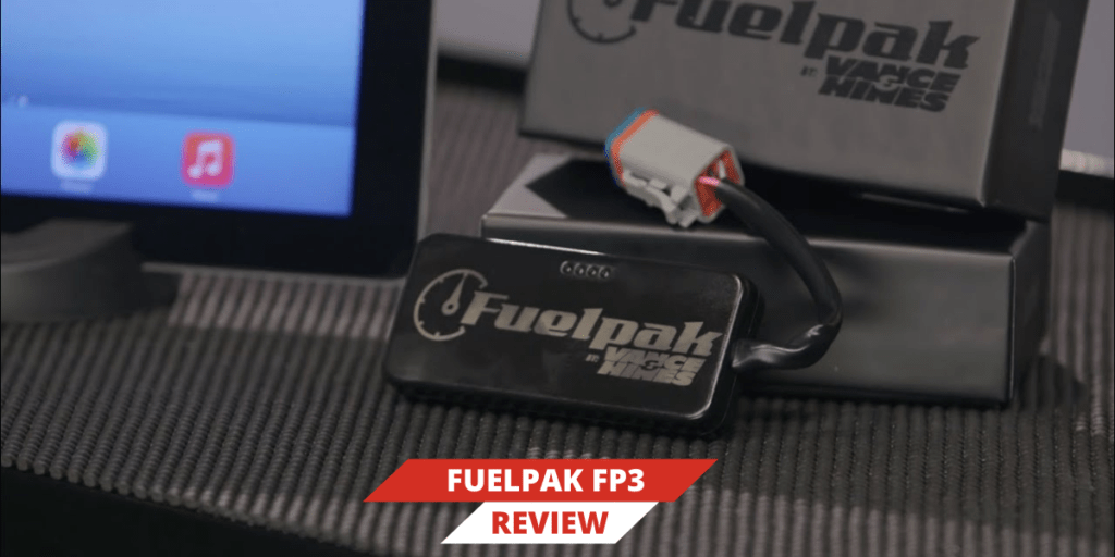 Vance & Hines Fuelpak Fp3 Review [2022] | Throttle Buff