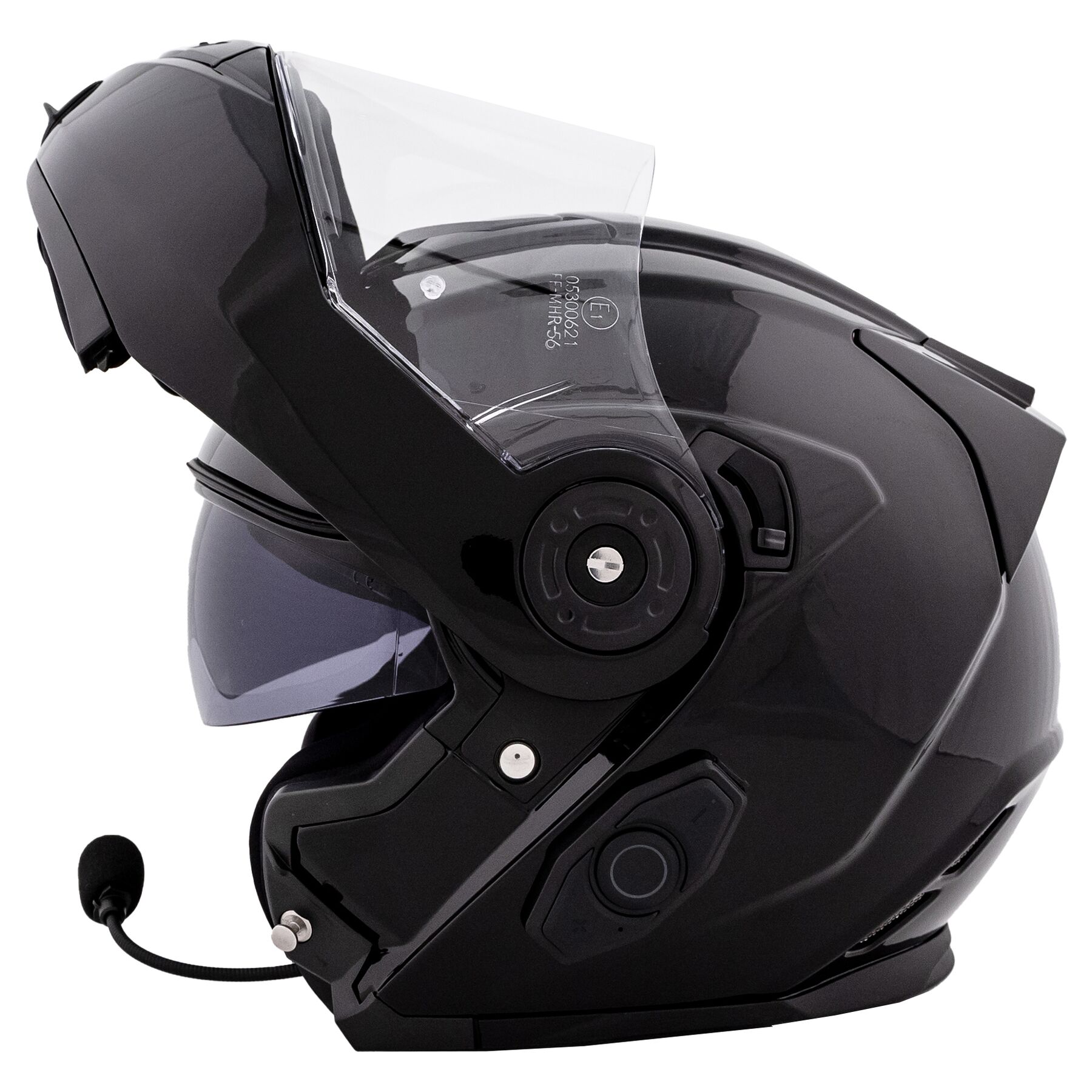 BILT Techno 3.0 Modular Helmet Review [2022] Throttle Buff