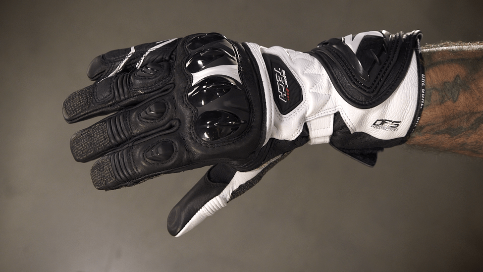 Short Cuff Vs Gauntlet Gloves — Throttle Buff