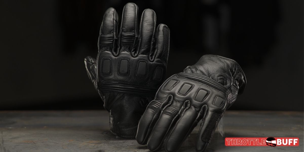 Short Cuff Vs Gauntlet Gloves — Throttle Buff