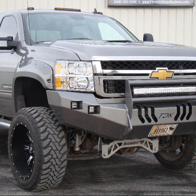 Chevy Gallery Throttle Down Kustoms