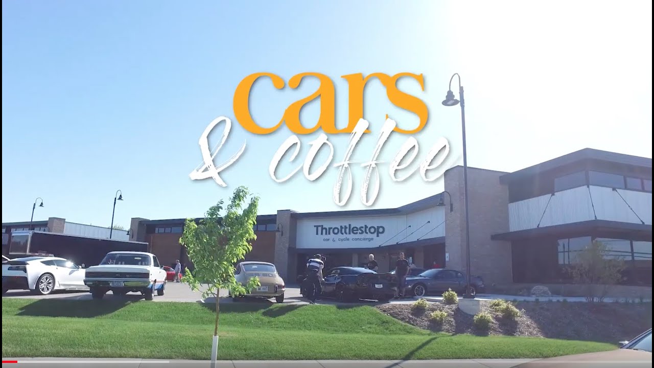 Cars & Coffee September 11, 2021 Throttlestop Collection