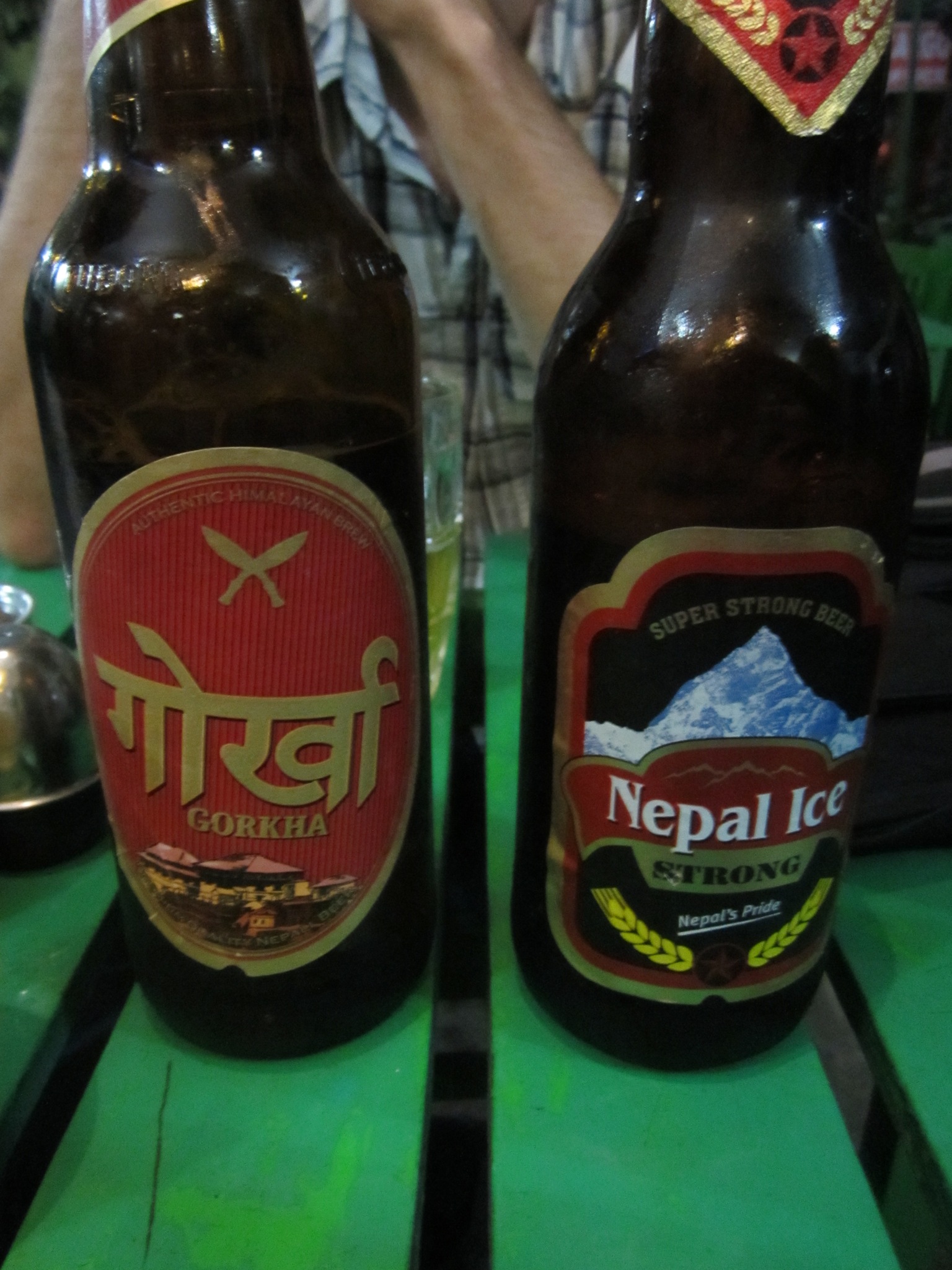 Nepal Food and Drink Through Arden's Eyes