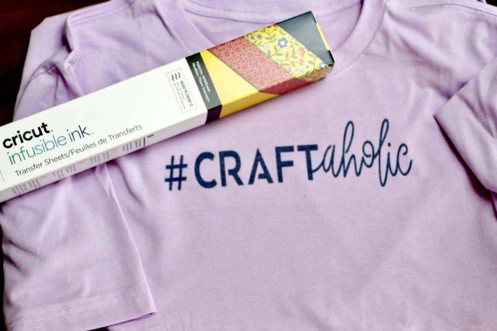 Using Cricut Infusible Ink With The Original EasyPress Through My