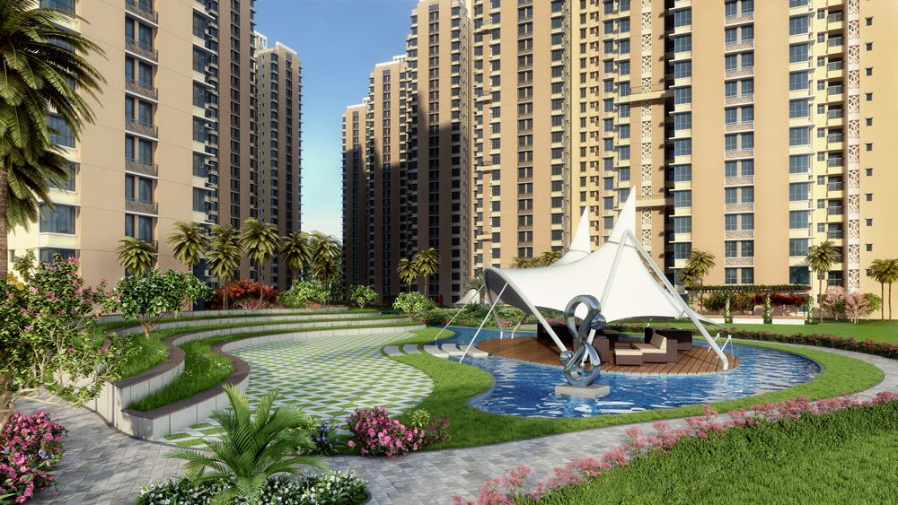 Luxury Flats Under Your Budget in Kolkata New Kolkata, Alcove