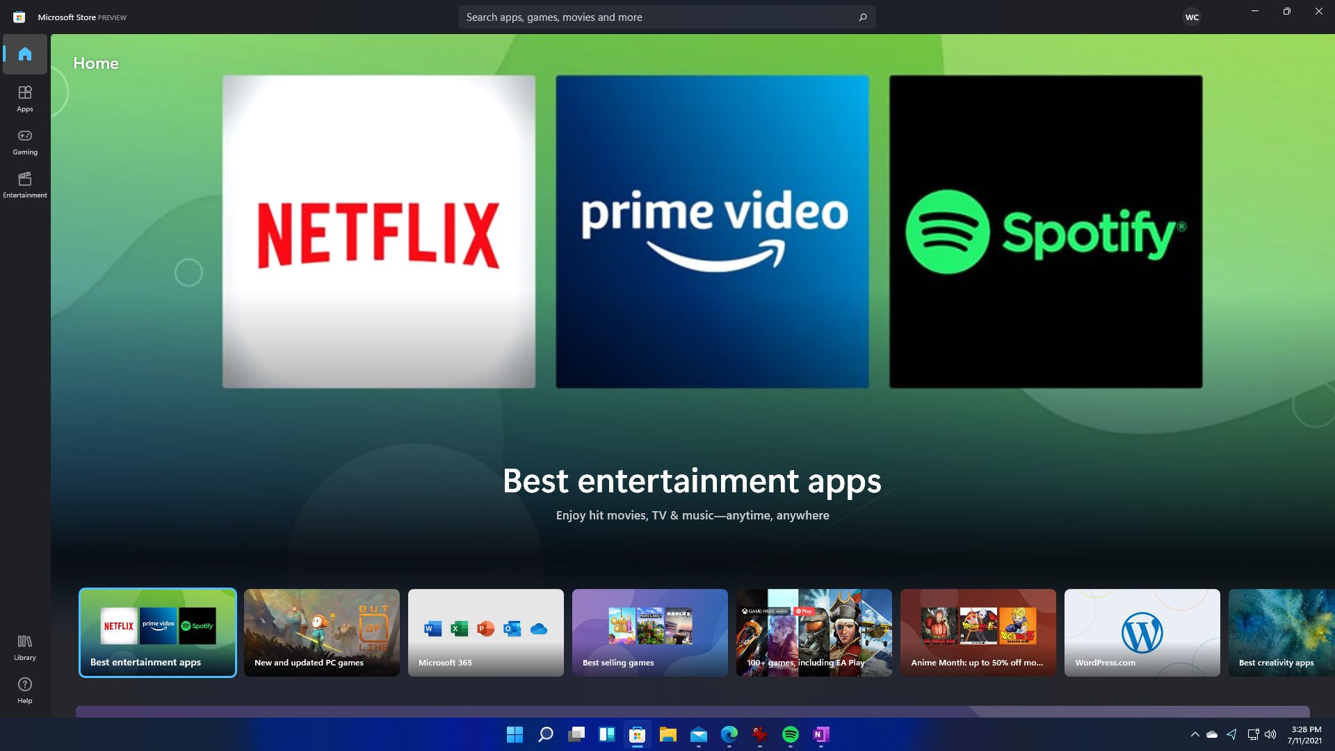 How to Fix the Microsoft Store Error Code 0x00000194 in.