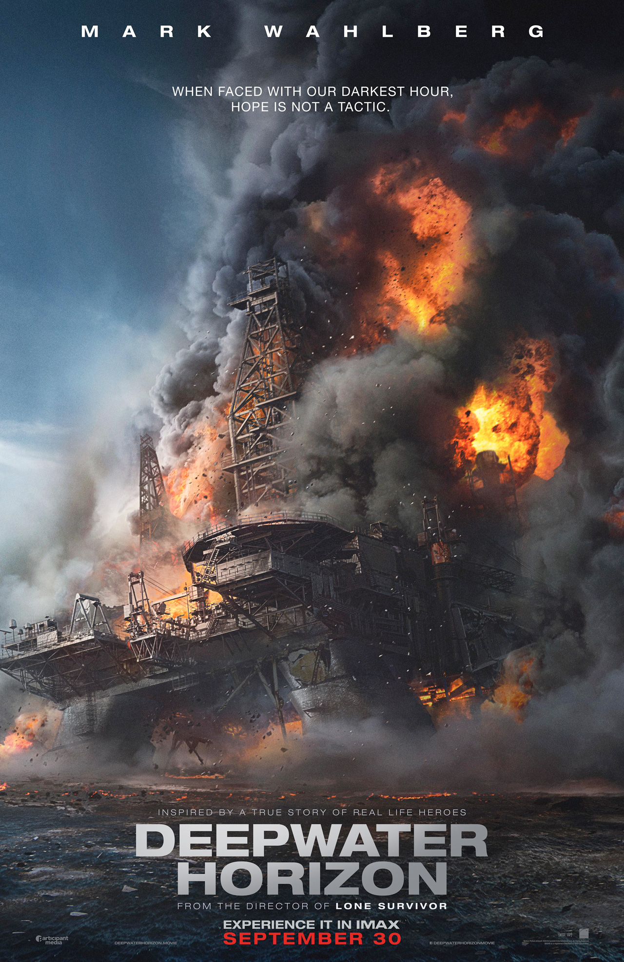 Deepwater Horizon (2016)