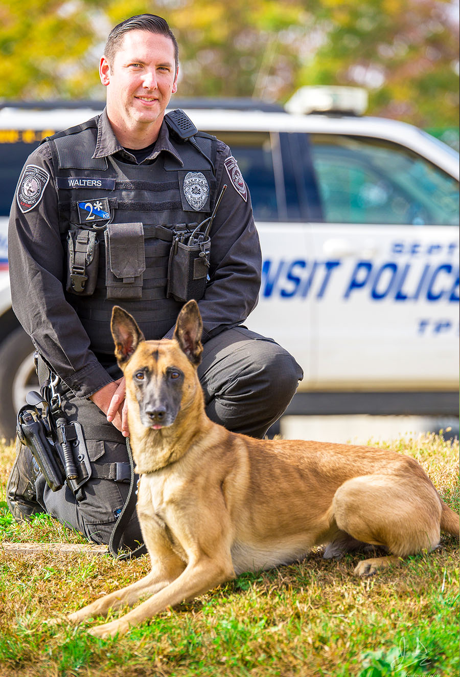 Jason Walters Throw Away Dogs Project