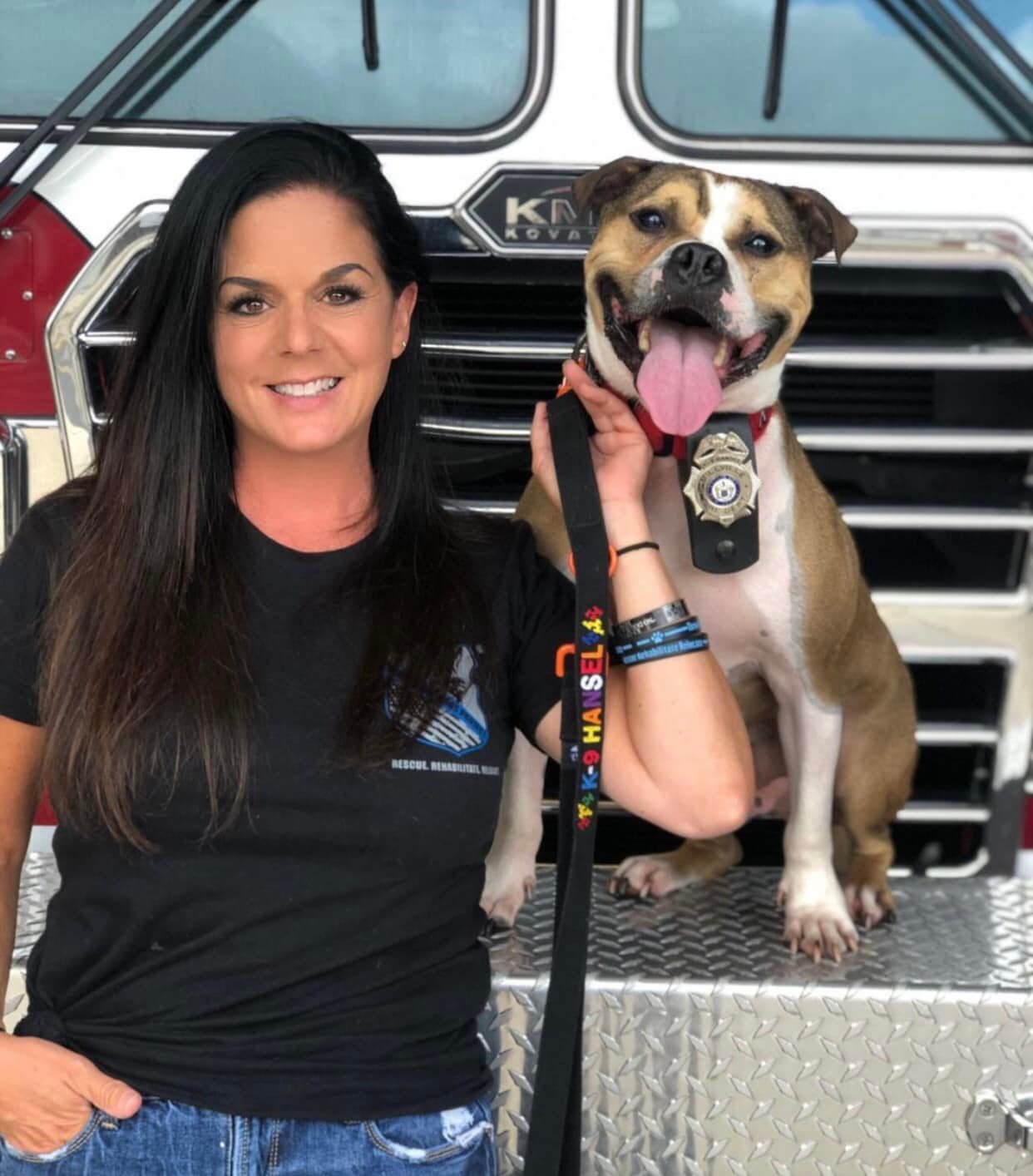 Carol Skaziak Throw Away Dogs Project