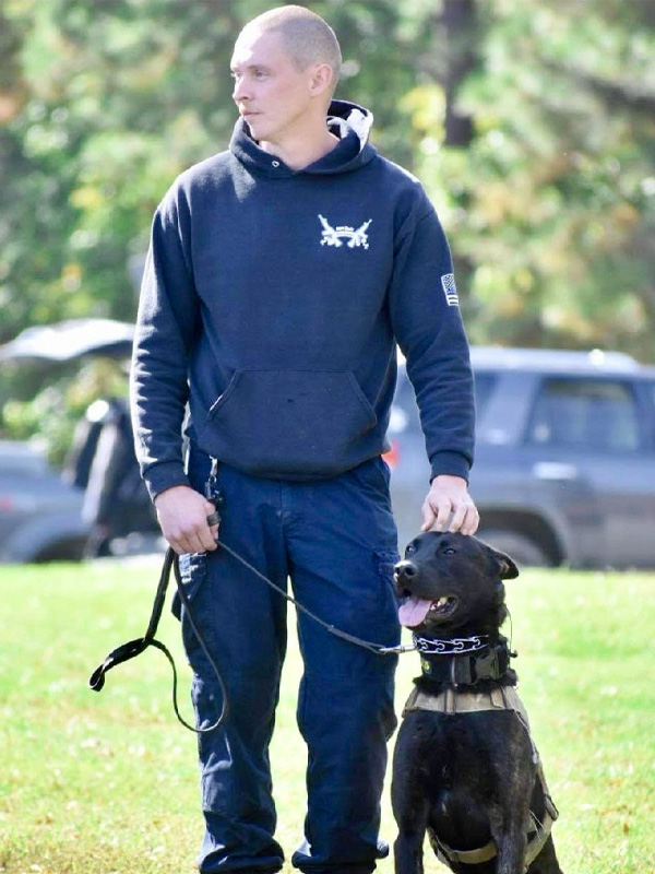 Cody Rowe Throw Away Dogs Project