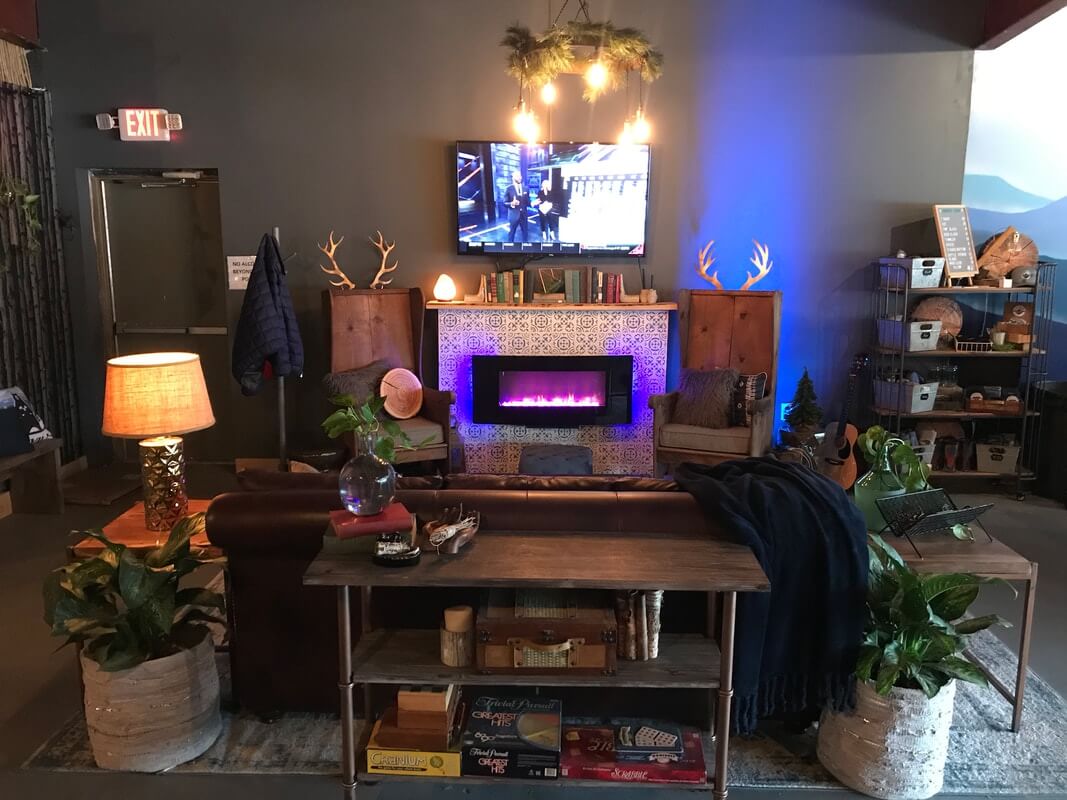 Axe Throwing — Axeville Fun Indoor Activity At Asheville