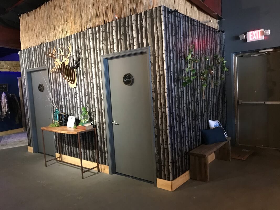 Axe Throwing — Axeville Fun Indoor Activity At Asheville
