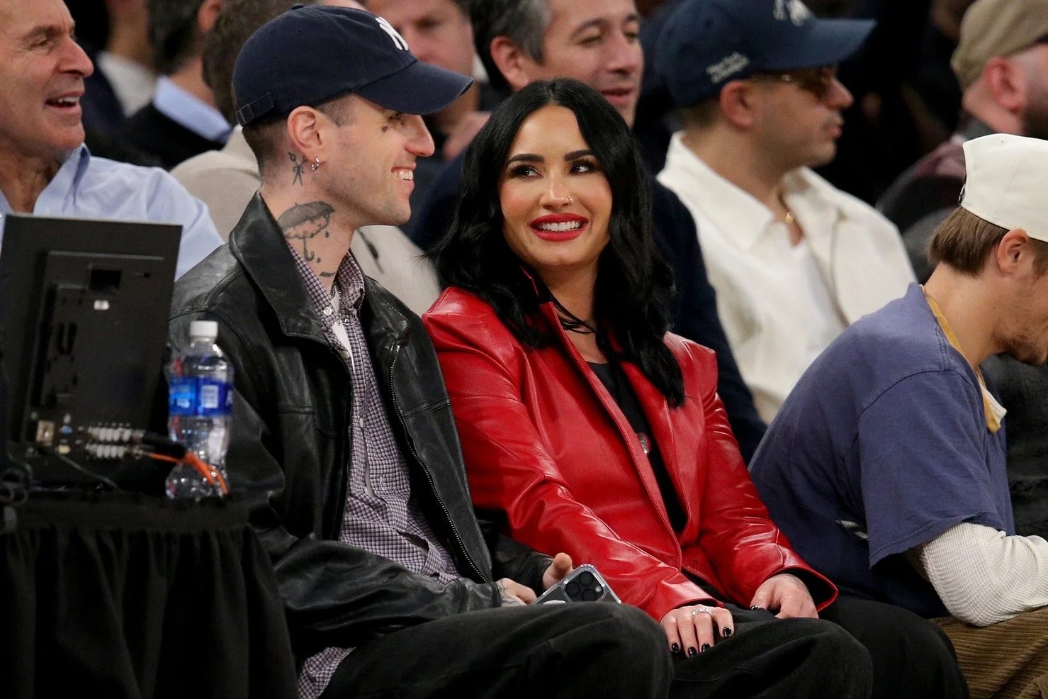 Throwback 2K Demi Lovato Says Fame Is ‘Bittersweet’ And ‘Miserable’