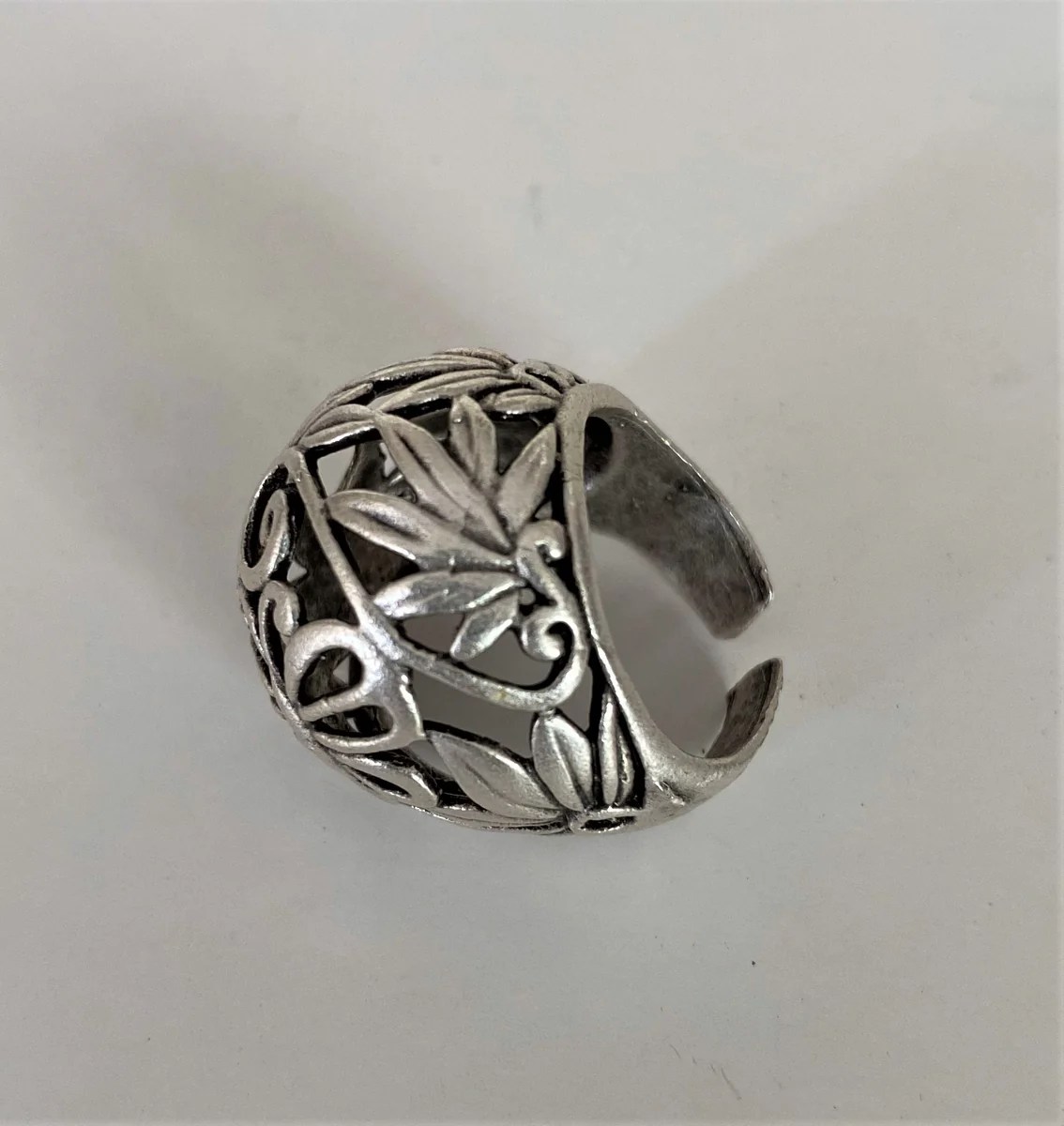 Turkish Boho Ring Throwback Junction