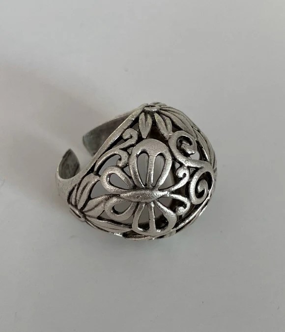 Turkish Boho Ring Throwback Junction