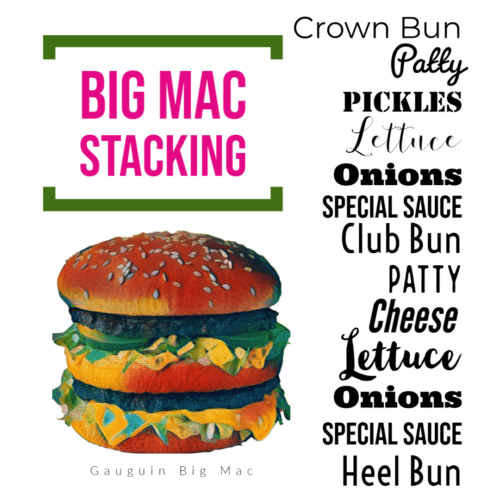 How To Make Big Macs At Home • THROWDOWN KITCHEN