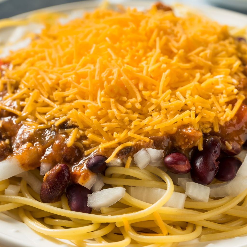 Cincinnati Chili A Deliciously Spicy Recipe for the Whole Family