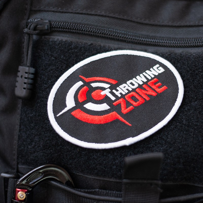 Throwing Zone patch