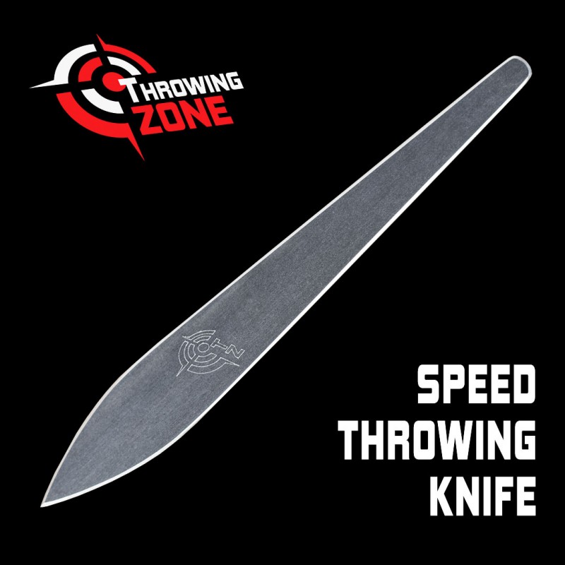 Speed throwing knife Speed Feather