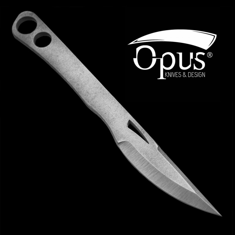 Handmade throwing knife The Surgeon