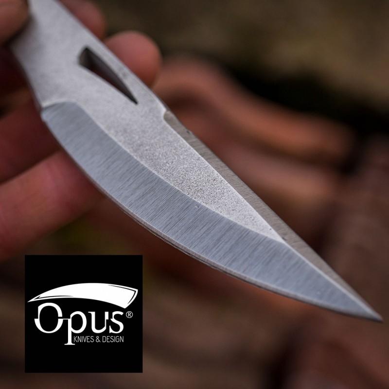 Handmade throwing knife The Surgeon