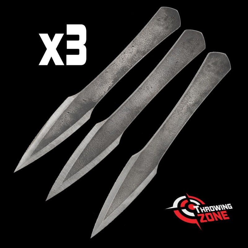 Javelin Throwing knives