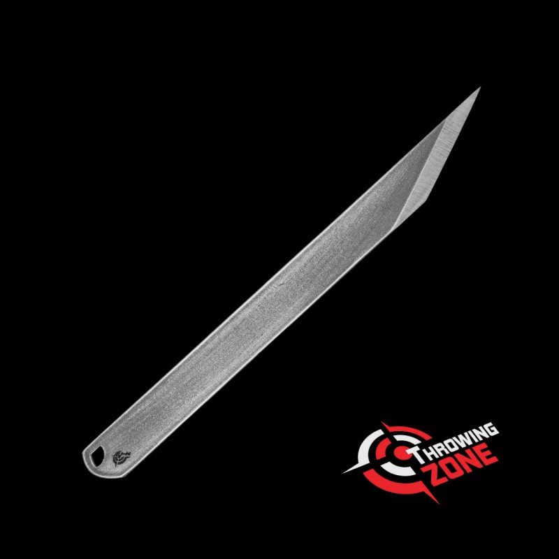 Flying Tranchet throwing knife