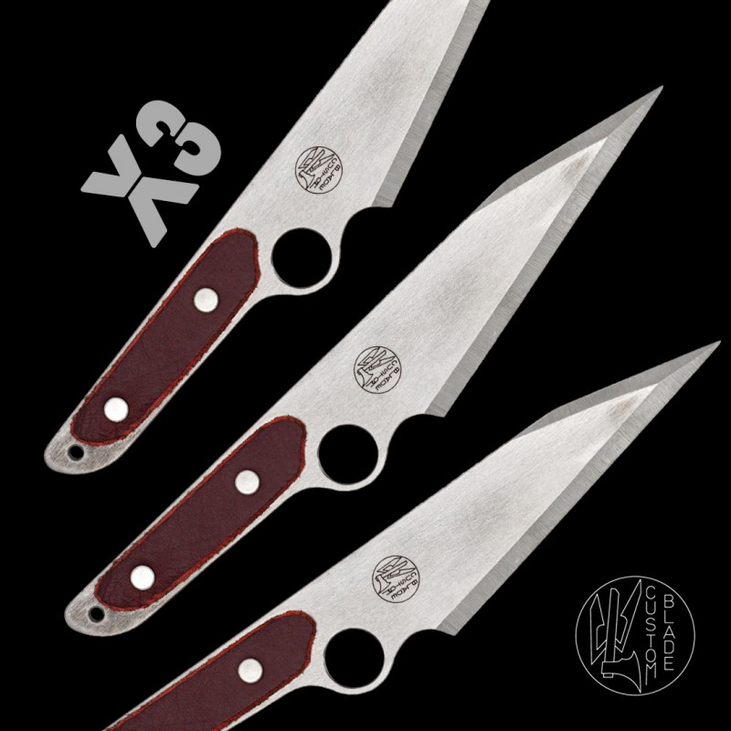 Knife and axe throwing sports Throwing Zone