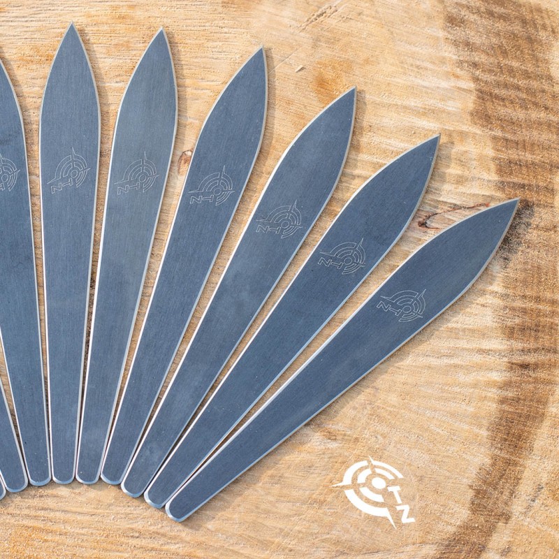 Speed throwing knife Speed Feather