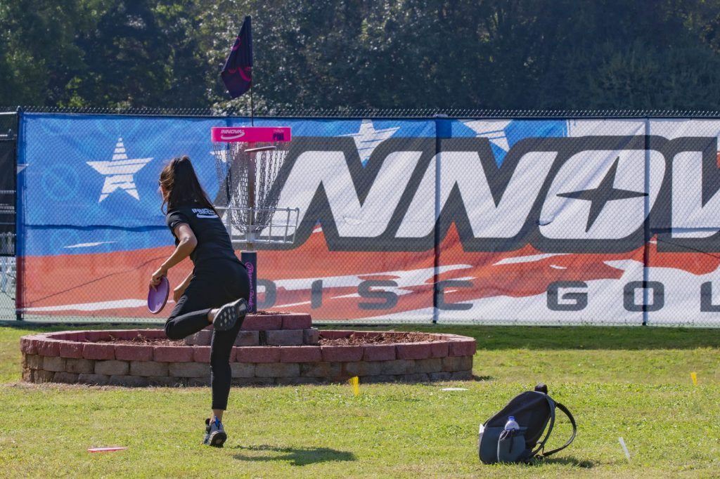 Throw Pink Announces the Inaugural Throw Pink Women's Disc Golf