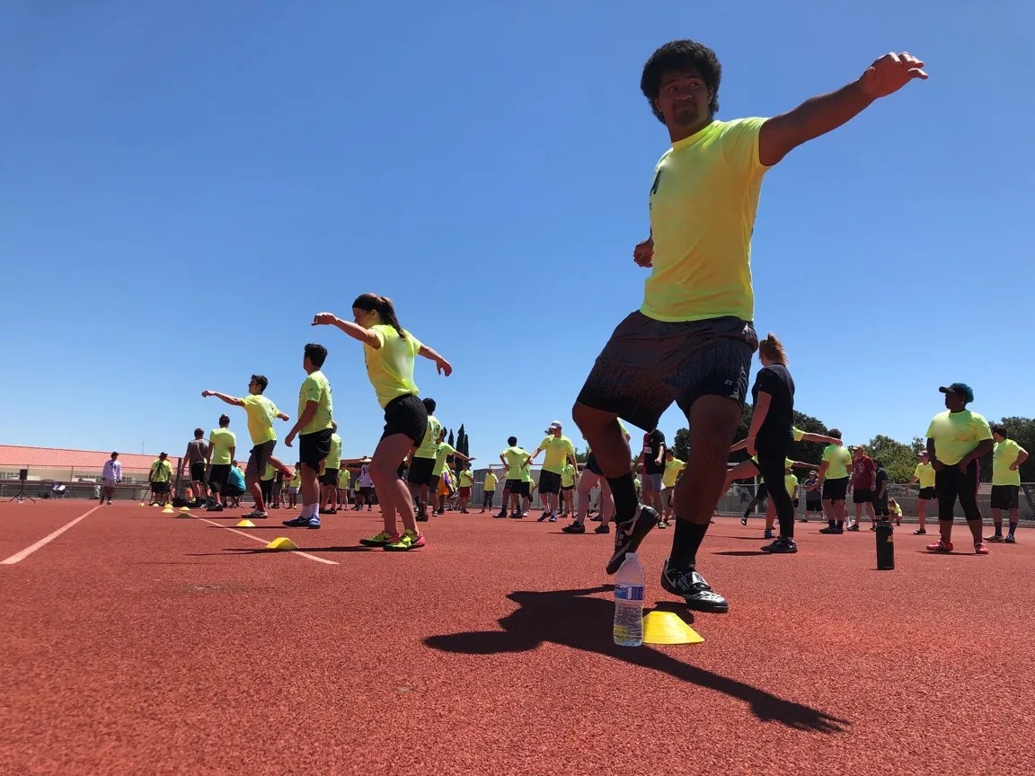 Choosing the right discus rim weight to get the farthest throw ThrowsLab