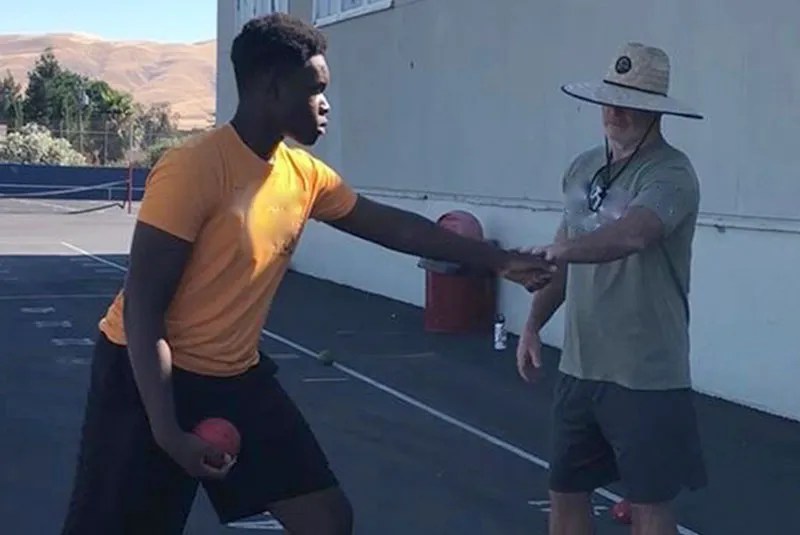 Private Hammer, Javelin, Discus, Shot Put Coaching & Training Bay