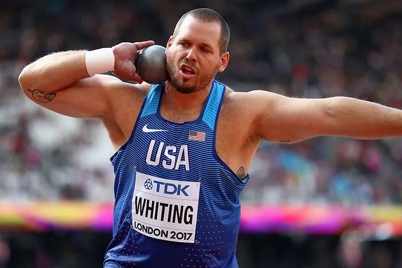 ThrowsLab Discus & Shot Put Coaching, Camps Training CA