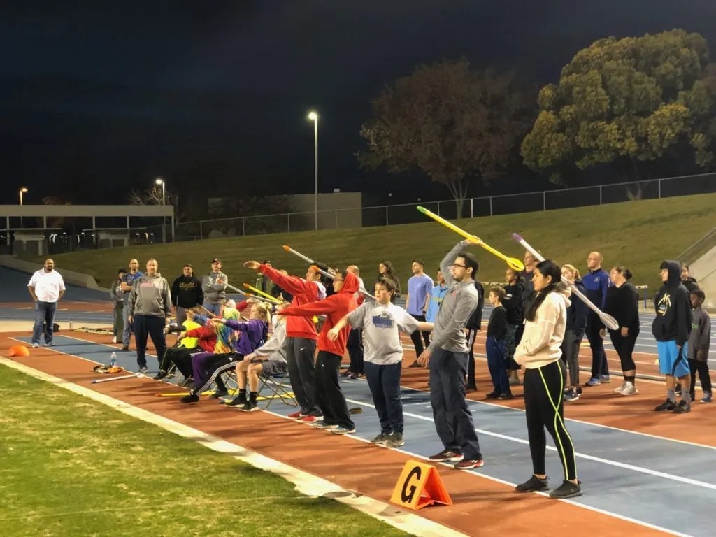 ThrowsLab Discus & Shot Put Coaching, Camps Training CA