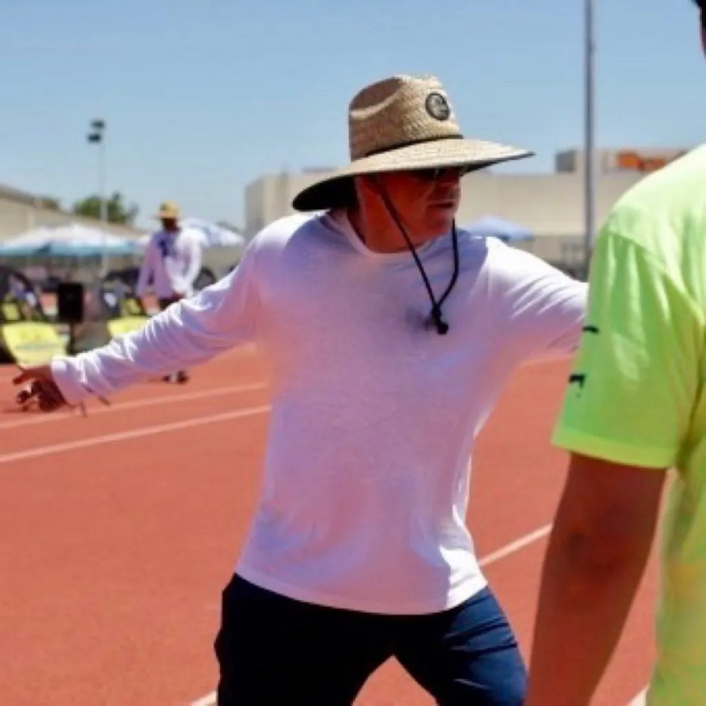 Discus Throwing Camps California ThrowsLab