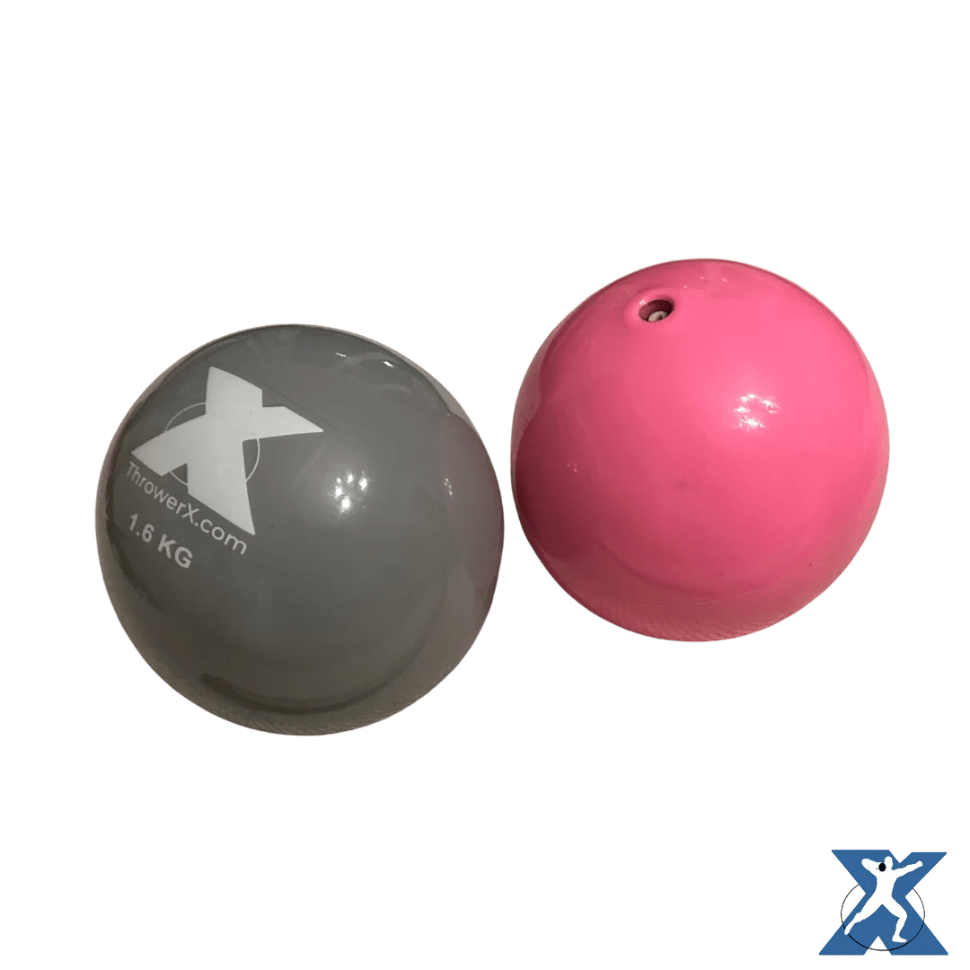 Discus Javelin Indoor Training Soft Plyo Balls Throws Pro