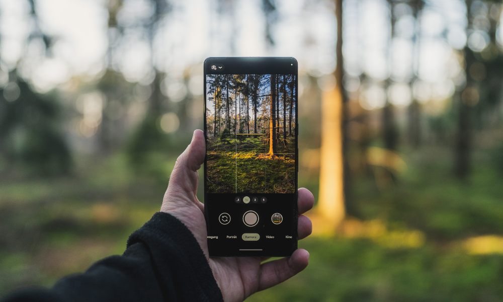 Best cameras for thruhikes Thruhiking