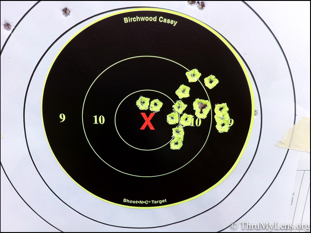 First Time Shooting At The Miamisburg Sportsmen’s Club ThruMyLens